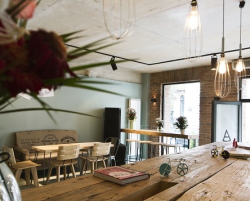 ANIMALETTO PIZZA BAR // Pizza Party Gallery