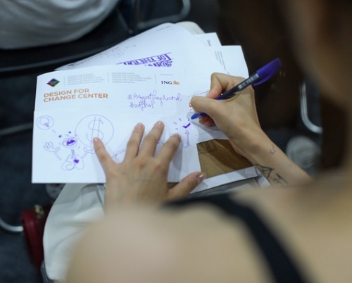 Design for Change Center@RDW