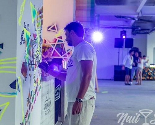 NUIT SOCIALE // TASTEmakers by Nuit Sociale