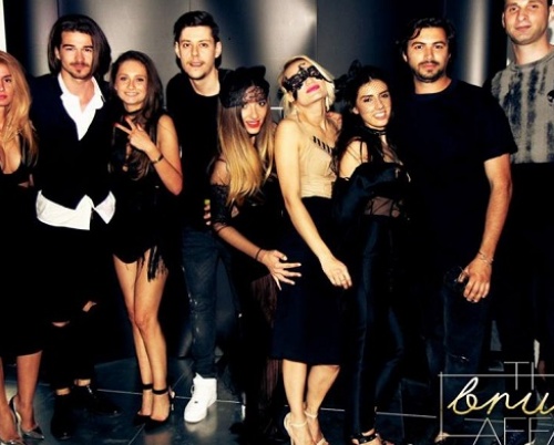 THE BRUNCH AFFAIR // The Garden Party