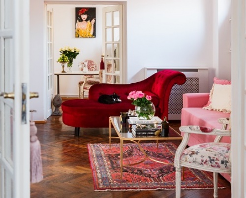 THE MORODAN OFFICES AND SHOWROOM // Never complain. Never explain.