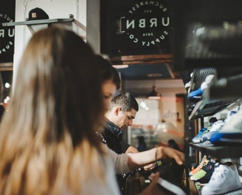 Fashion’s Night Out Parties, by BURN&URBN Supply CO. 