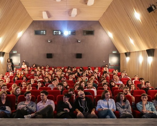 URBANEYE FILM FESTIVAL // Seara de film UrbanEye