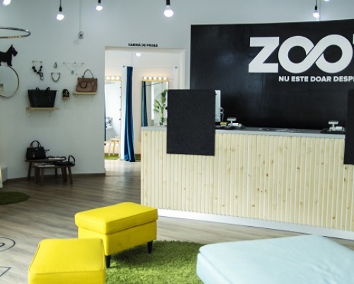 ZOOT // Lea Rasovszky & Alexandru Petre art-fashion experiment