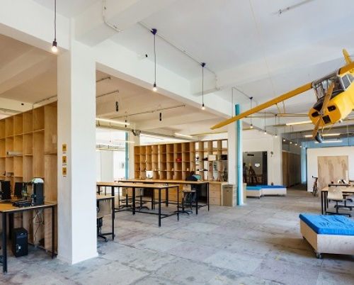 NOD MAKERSPACE // NODeschis 