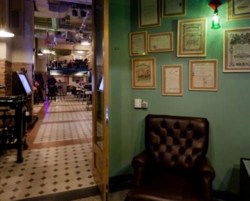 RDW Hotspot // Energiea