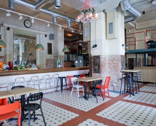 RDW Hotspot // Energiea