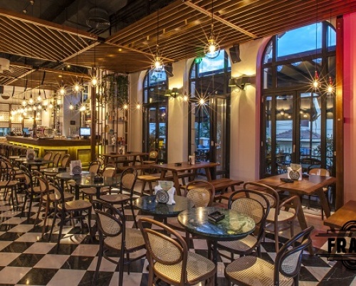 RDW Hotspot // Fratellini Bistro 