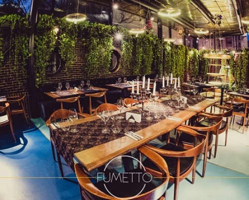 RDW Hotspot // Fumetto