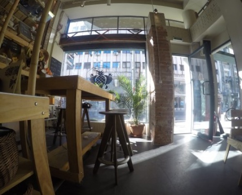 RDW Hotspot // Refresh Juicebar & Smoothie Shop