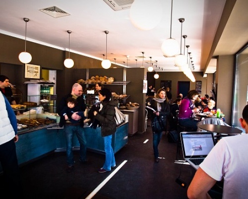 RDW Hotspot // Rue du Pain