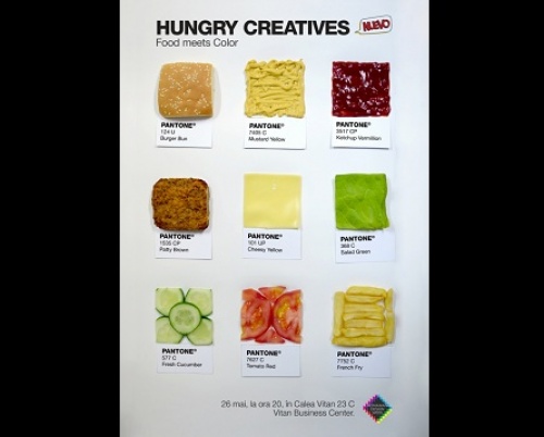 Advertising’s Night Shift @Romanian Design Week 2016