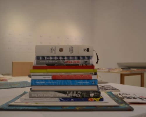 Cele mai frumoase cărți la @RDW 2016