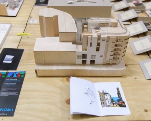 DIPLOMA SELECTED @RDW 2016