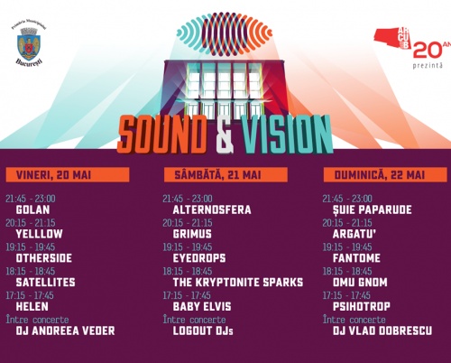 Eyedrops @Sound and Vision 