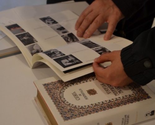 THE MOST BEAUTIFUL BOOKS @RDW 2016