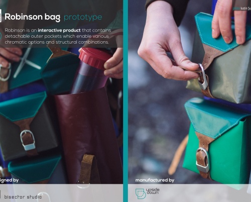 ALEXANDRA GHIOC // BISECTOR STUDIO