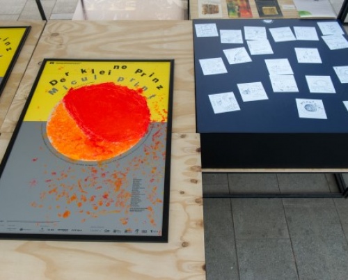 Highlights - Graphic Design&Illustration @RDW 2016