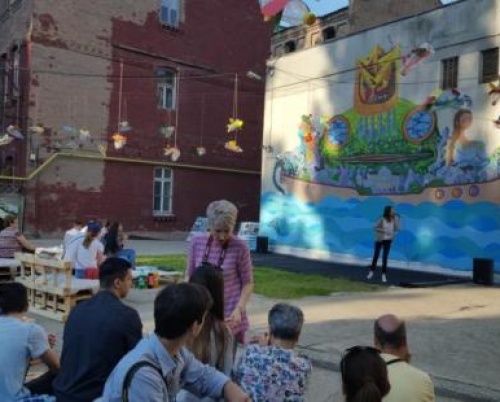 Laborator Brăila - Abordări alternative ale periferiilor urbane