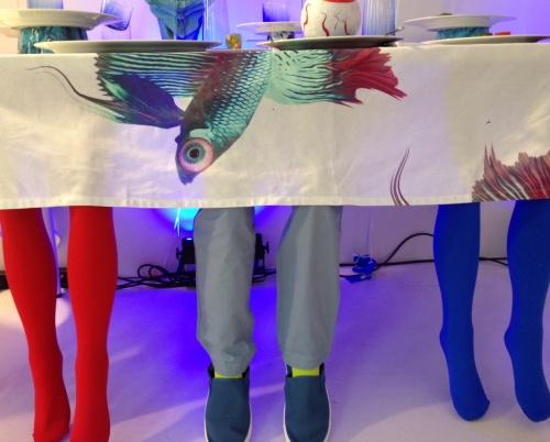 În spatele procesului de design cu Katie Eary despre colecția GILTIG, IKEA