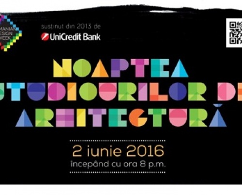 Cum am petrecut de Noaptea Studiourilor de Arhitectură 2016