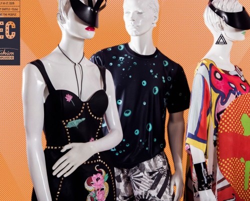 Fashion Unplugged @Electric Castle 2016