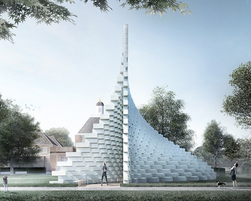 COS susține evenimentul Park Nights organizat de Galeriile Serpentine