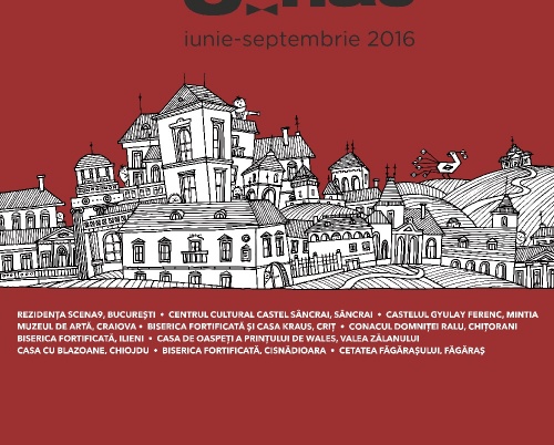 Începe a șasea ediție SoNoRo Conac 