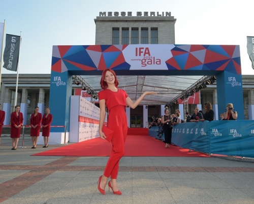  Corespondență de la IFA Berlin