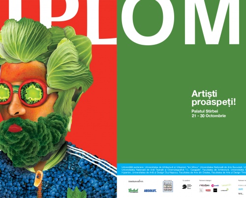 Cea de-a treia ediție Diploma va avea loc la Palatul Știrbei