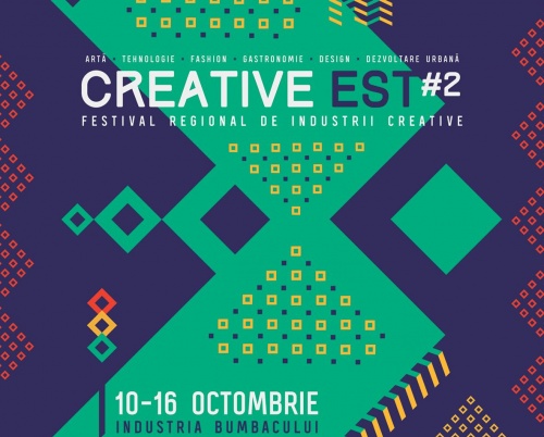 A început Creative Est #2