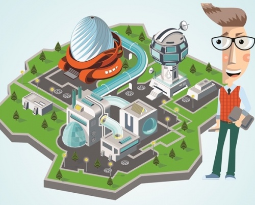 S-a lansat Startarium, orașul antreprenorilor