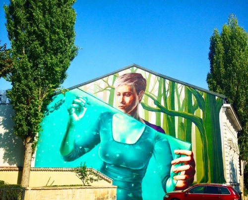 Programul de spectacole DIPLOMA 2016