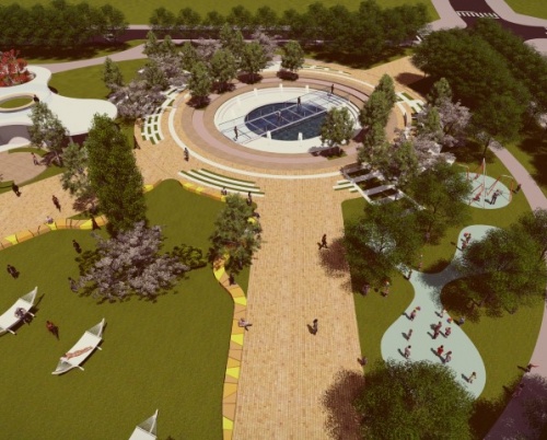 Alexandra Nicoleta Bucur // Parc sportiv 