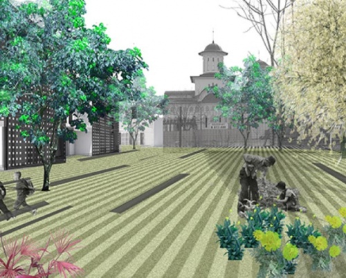 Aniela Tipser // Centru de incluziune socială 