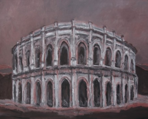 Claudia Damian (Bucur) // Peisajul antropologic