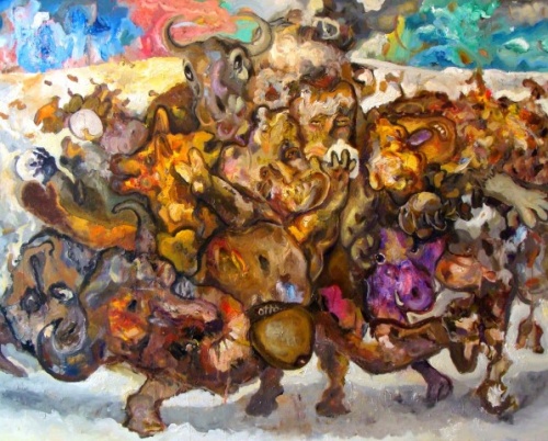 Otto Constantin // Ritualuri 