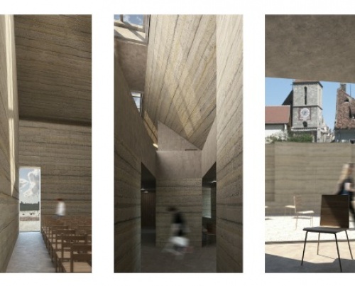 Ovidiu Serghe // Școala de arte și meserii din Brașov 