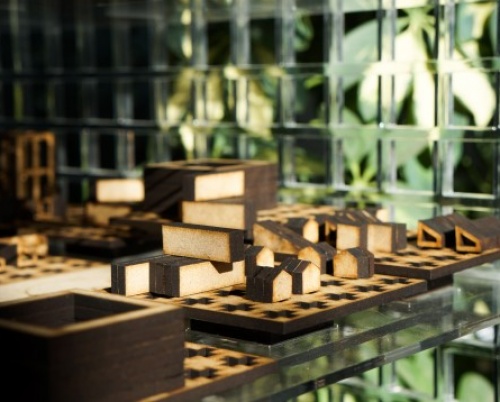 Corina Chirilă // Micro urbanismul vertical 