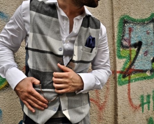 Cozmin Amăriuței // Pelerin în sine însuși