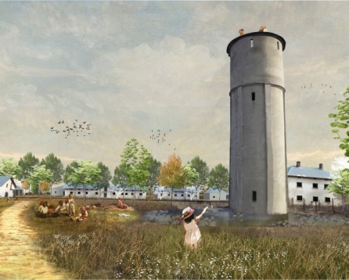 Cristina Mardale // Revitalizarea fermei din Perieți