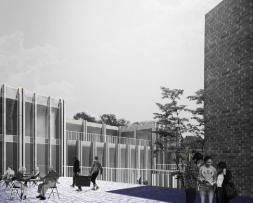 Daria Ristea // Assemble - community school 