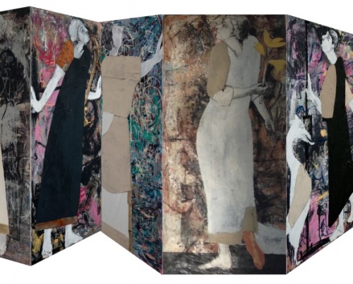 Elena Pîrvu // Divina comedie 