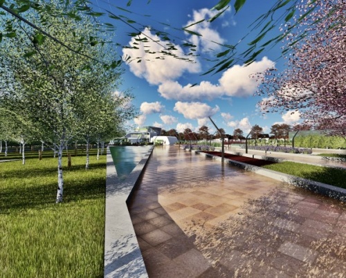 George Marin // Hub - Industrie creativă și high-tech 