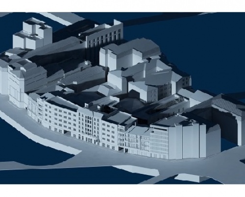 Ioana Popa // Restructurare urbană 