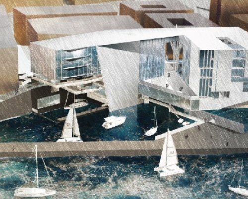 Irina Mihaela Moise // Naval research center Hamburg 