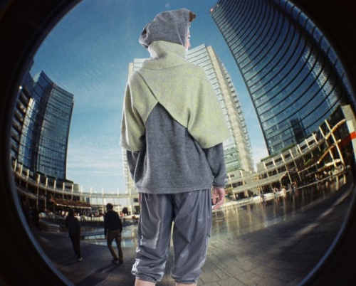 Iris Tocari // Kosmopolis 