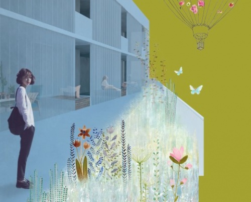 Iulia Elena Popescu // Casa dansului