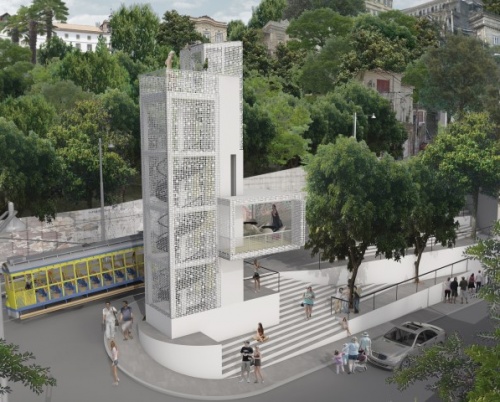 Iulia Petrescu // Conexiuni subtile în Rio de Janeiro 