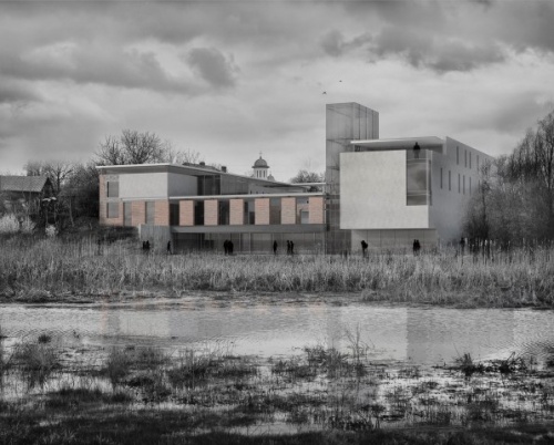 Marcel Lupeanu // Regenerare: Centru balnear 